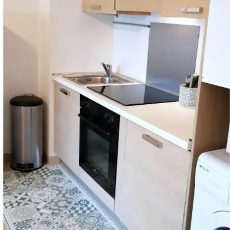 Apartment 46m With Terrace - With Pool