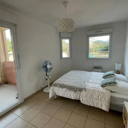 Apartment 46m With Terrace - With Pool *