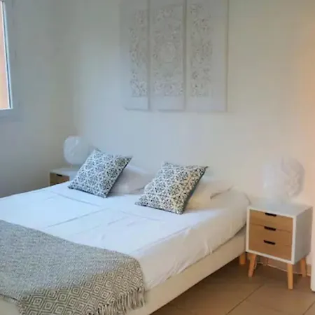 46m With Terrace - With Pool Apartment