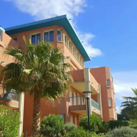 46m With Terrace - With Pool Apartment