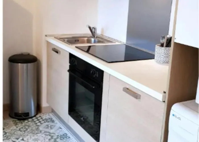 公寓 46m With Terrace - With Pool